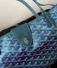 Сумка Goyard Saint Louis Blue GM  